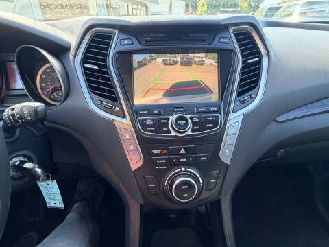 2013 Hyundai Santa Fe GLS