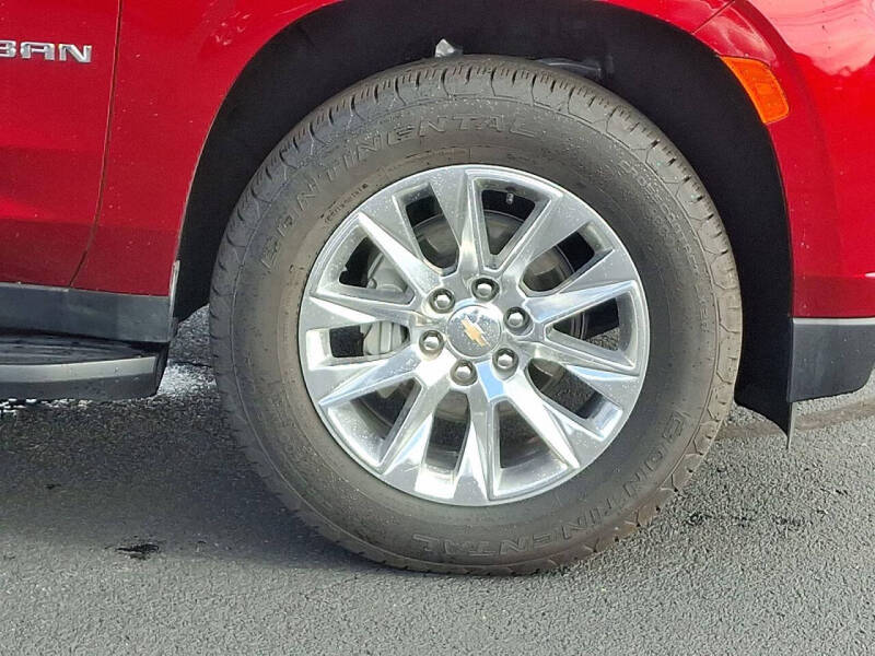 2024 Chevrolet Suburban Premier