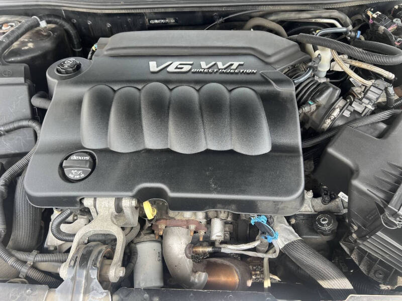 2013 Chevrolet Impala LT