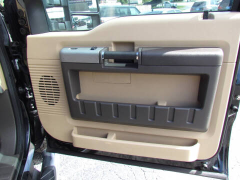 2016 Ford F-250 Super Duty Lariat