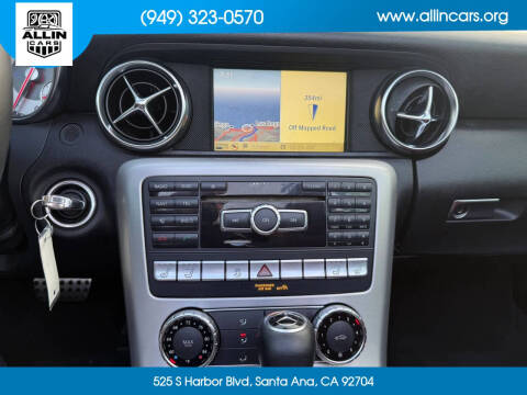 2012 Mercedes-Benz SLK SLK 250