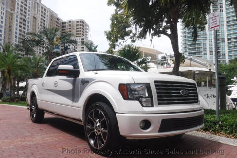 2012 Ford F-150 for sale at Choice Auto Brokers in Fort Lauderdale FL
