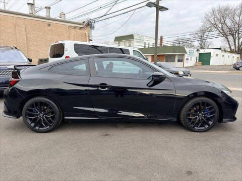 2020 Honda Civic Si