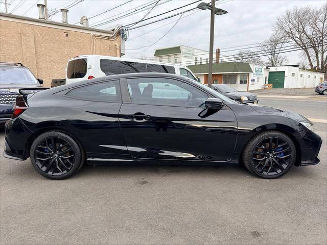 2020 Honda Civic Si