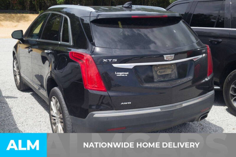 2018 Cadillac XT5 Premium Luxury