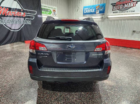 2012 Subaru Outback 2.5i Premium