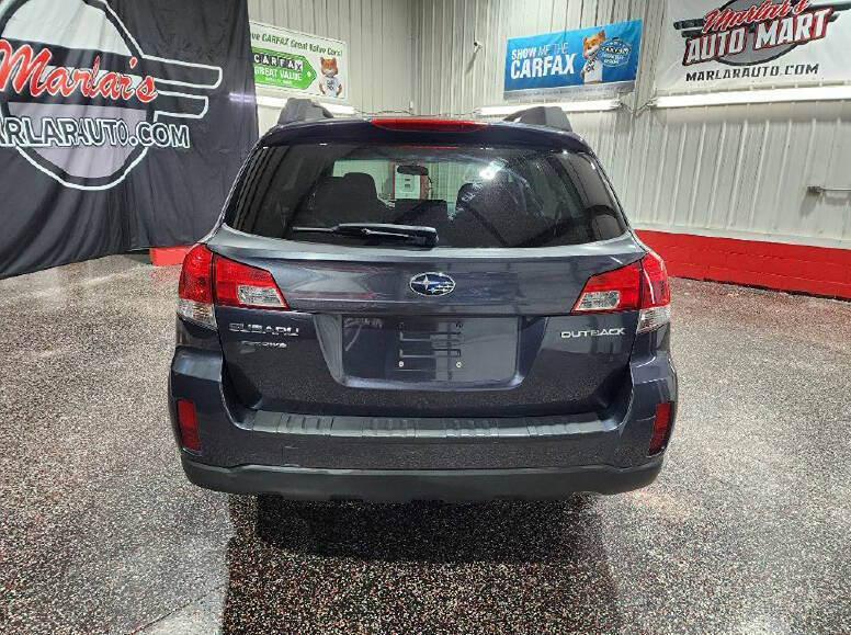 2012 Subaru Outback 2.5i Premium