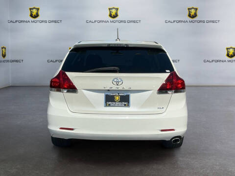 2015 Toyota Venza XLE