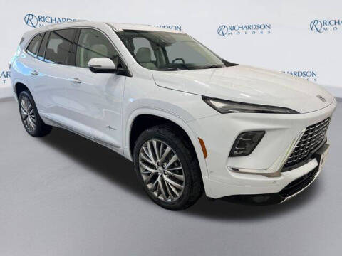 2026 Buick Enclave Avenir