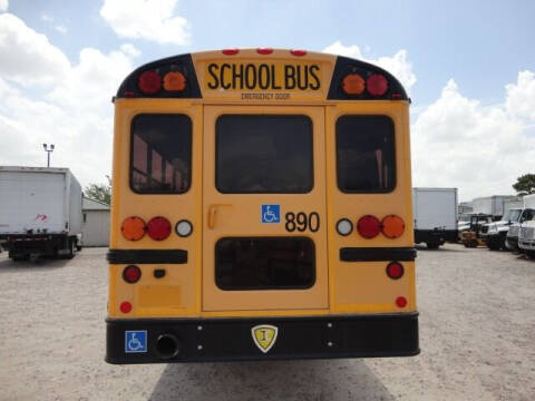 2009 IC Bus CE Series