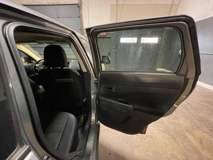 2013 Mitsubishi Outlander Sport ES