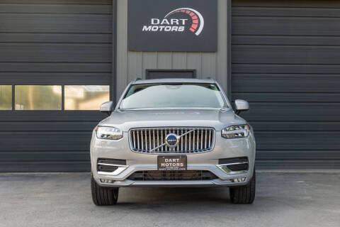 2024 Volvo XC90 B6 Plus Bright Theme 7P