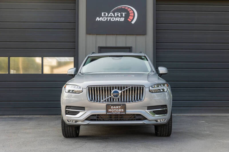 2024 Volvo XC90 B6 Plus Bright Theme 7P