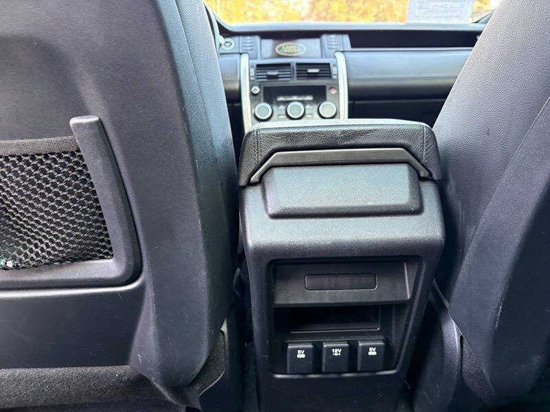 2015 Land Rover Discovery Sport HSE