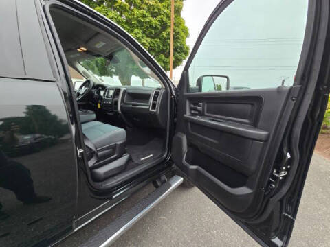 2017 RAM 2500 Tradesman