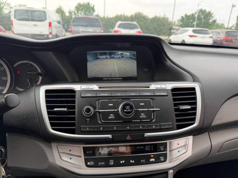 2014 Honda Accord LX