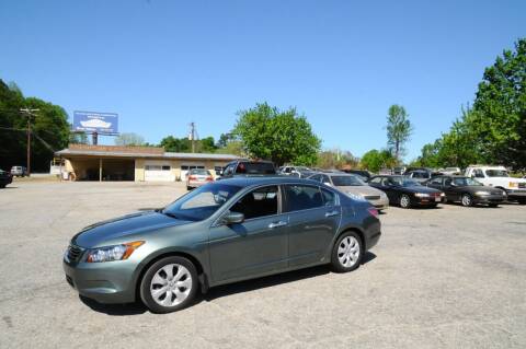 2010 Honda Accord for sale at RICHARDSON MOTORS USED CARS - Buy Here Pay Here in Anderson SC
