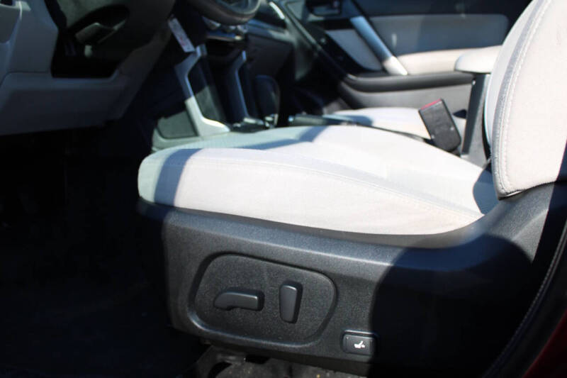 2018 Subaru Forester 2.5i Premium