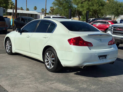 2007 Infiniti G35 x