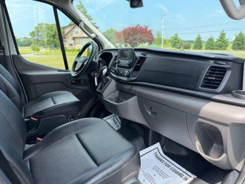 2023 Ford Transit