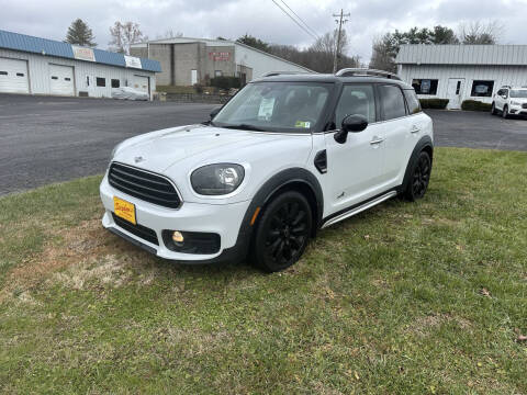 2019 MINI Countryman Cooper ALL4