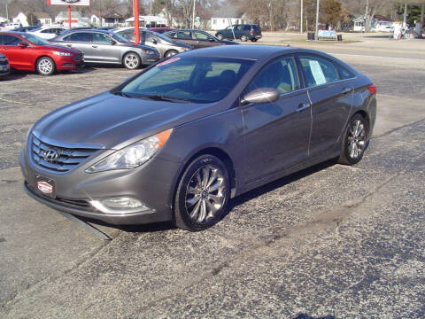 2011 Hyundai Sonata for sale at Loves Park Auto in Loves Park IL