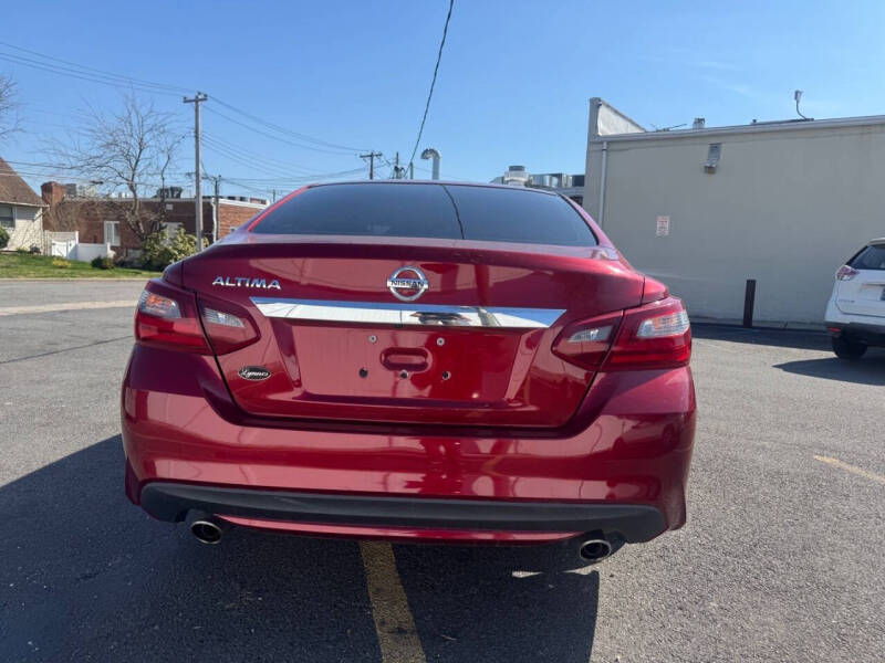 2018 Nissan Altima 2.5 S