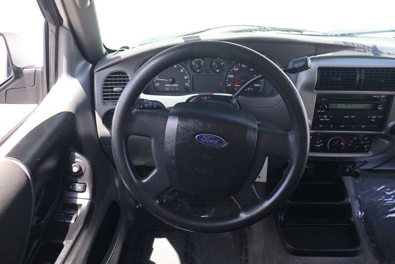 2011 Ford Ranger XLT
