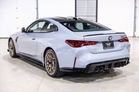 2025 BMW M4 CS