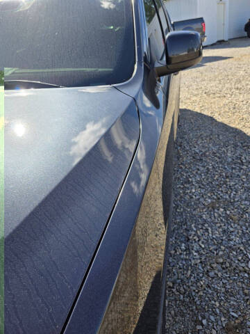 2015 Dodge Durango Special Service