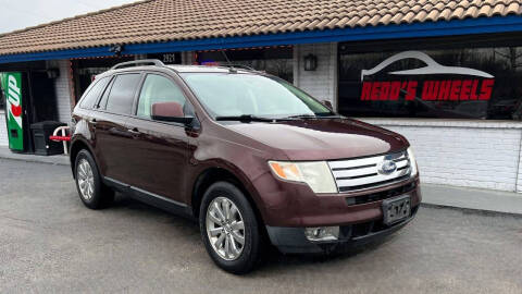 2010 Ford Edge for sale at Redd's Wheels in Garland TX