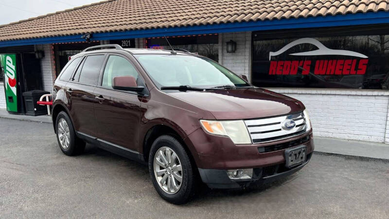 2010 Ford Edge for sale at Redd's Wheels in Garland TX