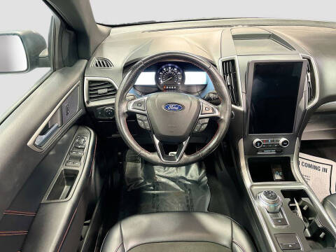 2022 Ford Edge ST-Line