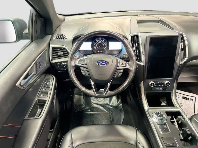 2022 Ford Edge ST-Line