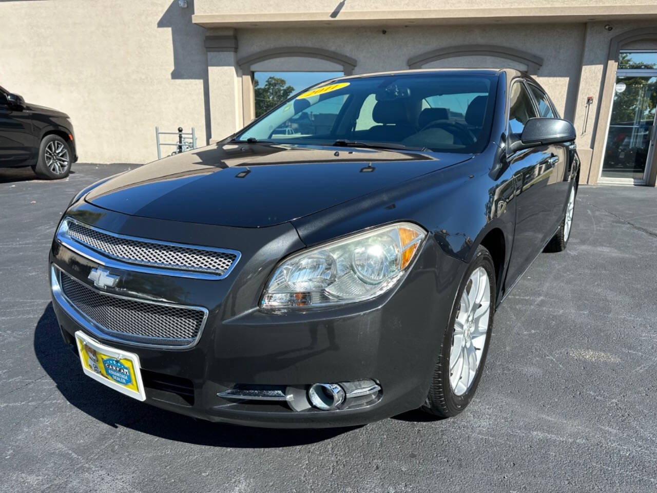 2011 Chevrolet Malibu for sale at Mr.C's AutoMart in Midlothian, IL