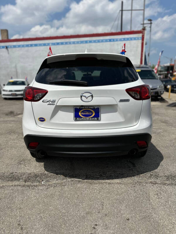 2014 Mazda CX-5 Grand Touring