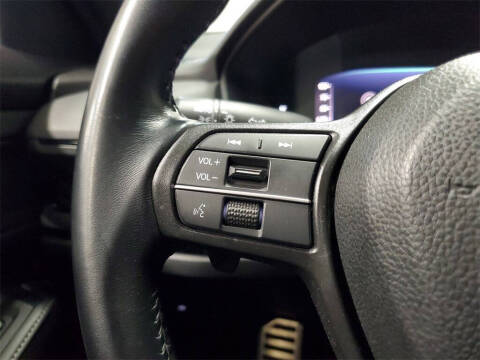 2023 Honda Accord Hybrid