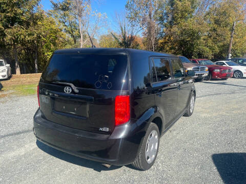 2010 Scion xB