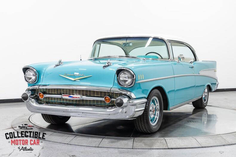 1957 Chevrolet Bel Air