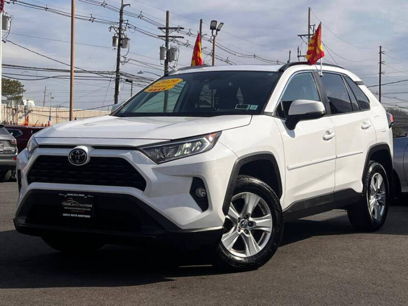 2019 Toyota RAV4 XLE