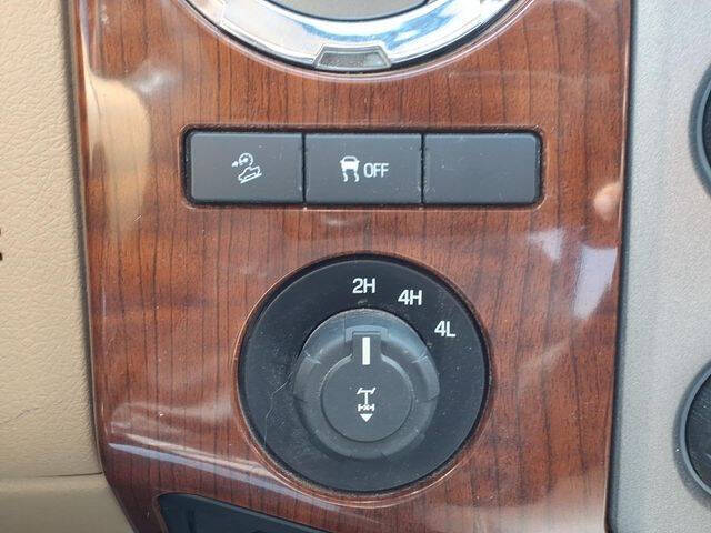 2015 Ford F-250 Super Duty