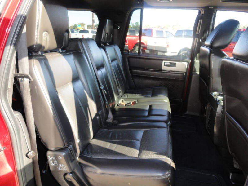 2013 Ford Expedition Limited photo 8