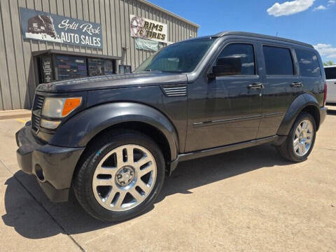 2011 Dodge Nitro Heat