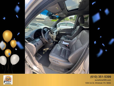 2010 Honda Odyssey