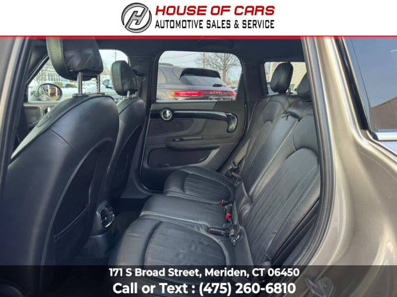2017 MINI Countryman Cooper S