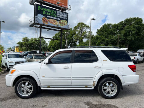 2006 Toyota Sequoia SR5