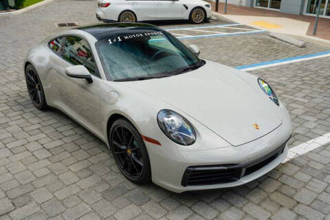 2021 Porsche 911