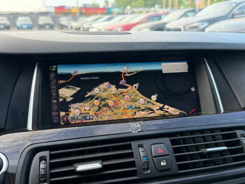 2016 BMW 5 Series 528i