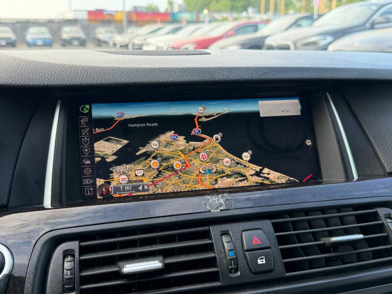 2016 BMW 5 Series 528i