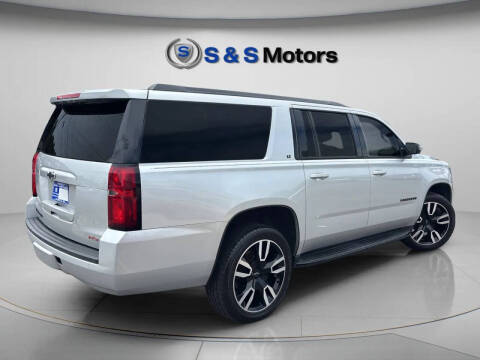2020 Chevrolet Suburban LT